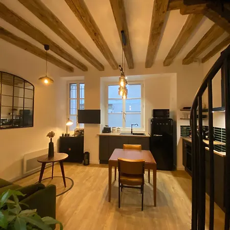 L'oasis Angevine - Balneo, Sauna, Cinema & Parking *