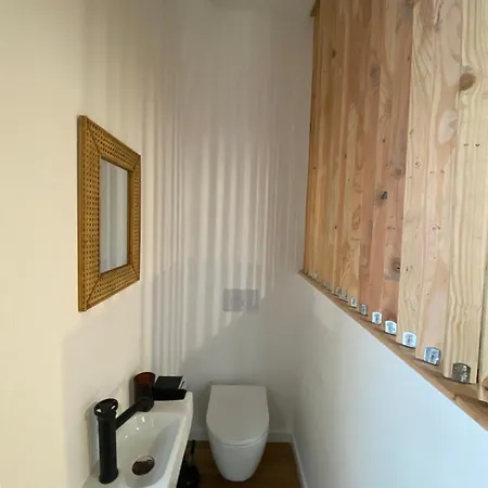 L'Oasis Angevine - Clim, Balneo, Sauna, Home Cinema & Parking *