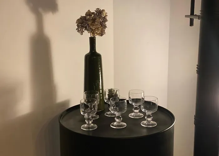 L'oasis Angevine - Balneo, Sauna, Cinema & Parking 앙제