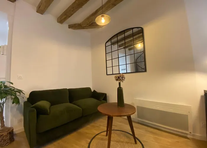 L'oasis Angevine - Balneo, Sauna, Cinema & Parking