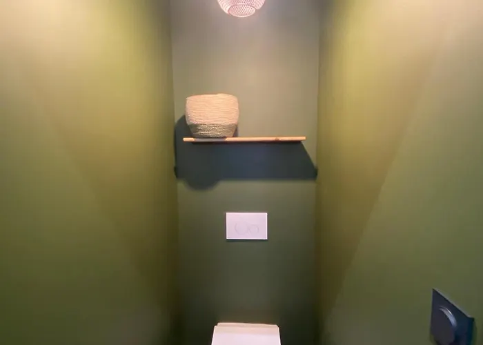 L'oasis Angevine - Balneo, Sauna, Cinema & Parking Apartment *